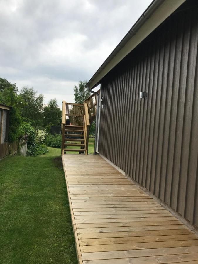Fin Laegenhet I Falkenberg, Troeingeberg 5Min Fran E6 Exterior foto