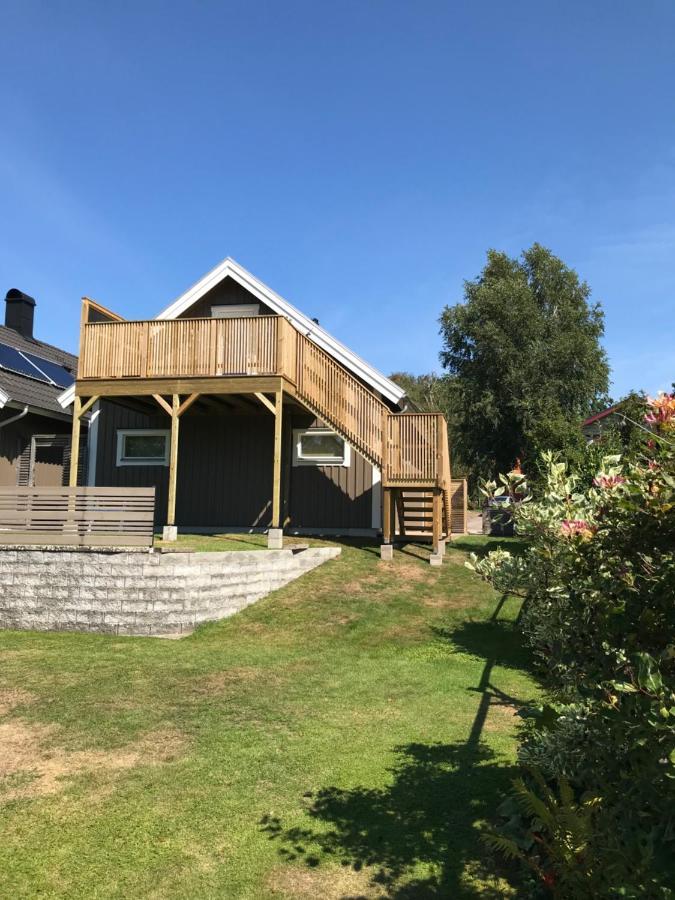 Fin Laegenhet I Falkenberg, Troeingeberg 5Min Fran E6 Exterior foto
