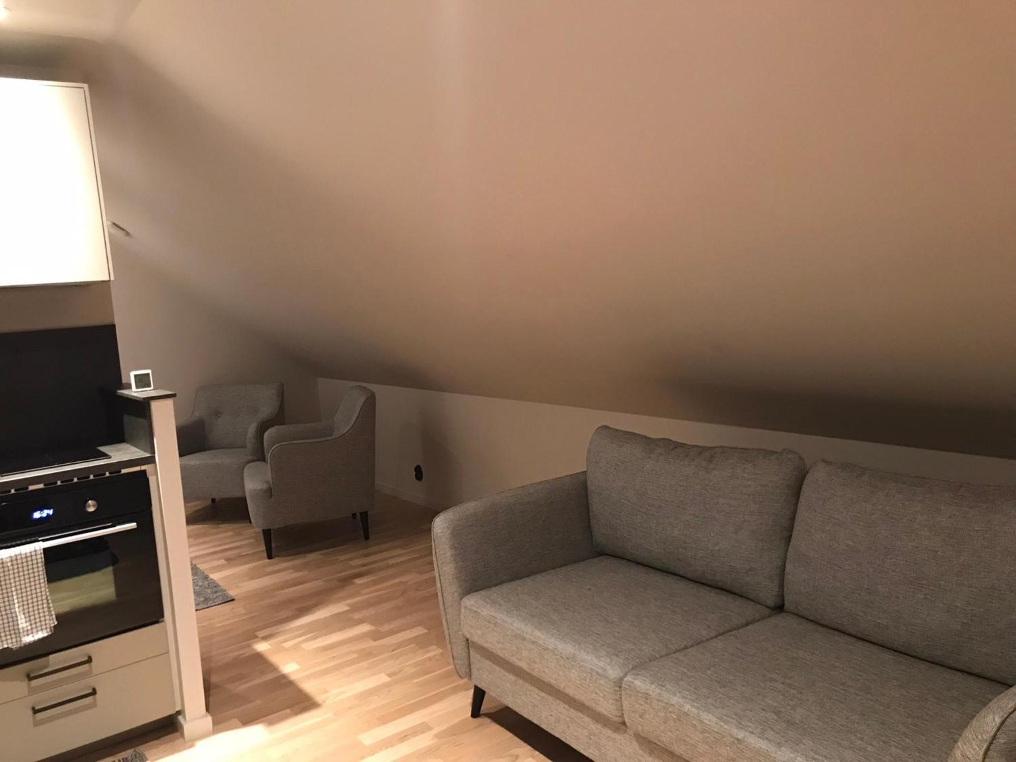 Fin Laegenhet I Falkenberg, Troeingeberg 5Min Fran E6 Exterior foto